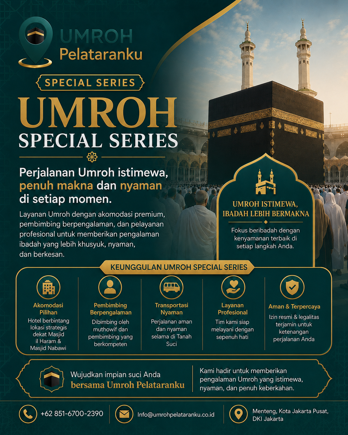 Umroh Special Series